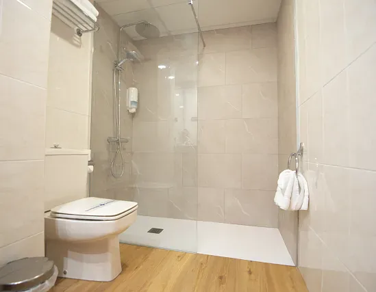 Habitación doble ático