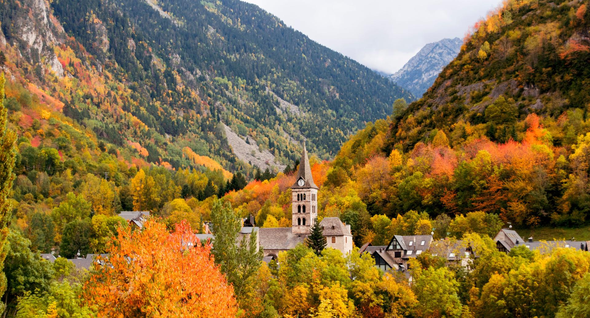 Vivez le Val d'Aran toute l'année