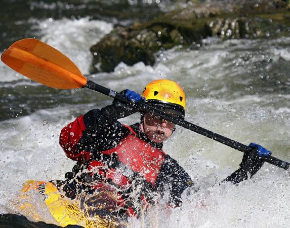 Deportes de aventura