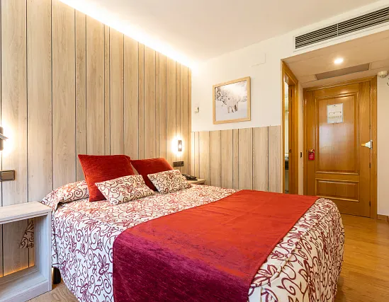 Habitación individual