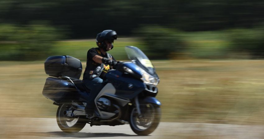 Offer for motorcyclists