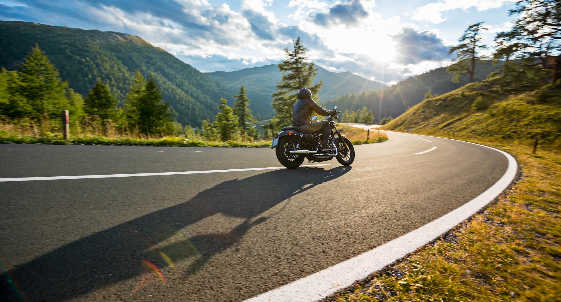 Offer for motorcyclists