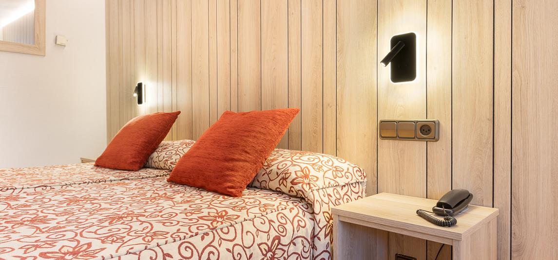 Habitación doble