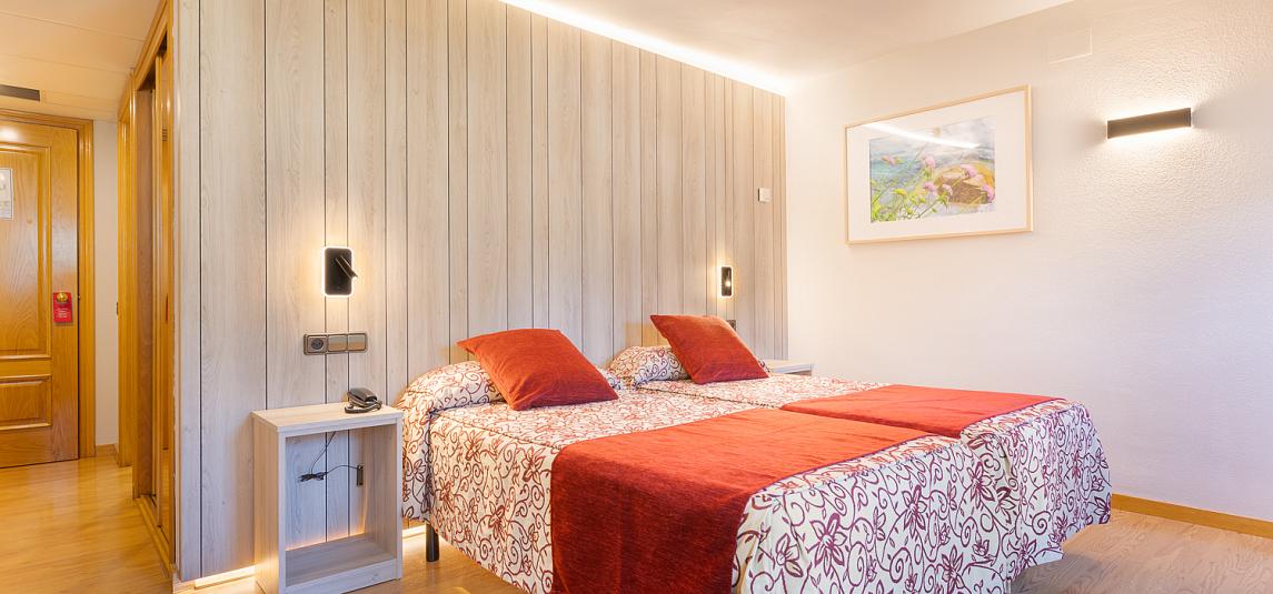 Habitación doble