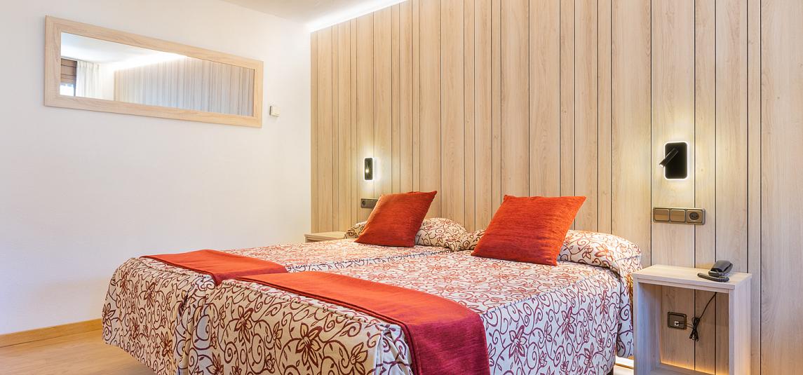 Habitación doble