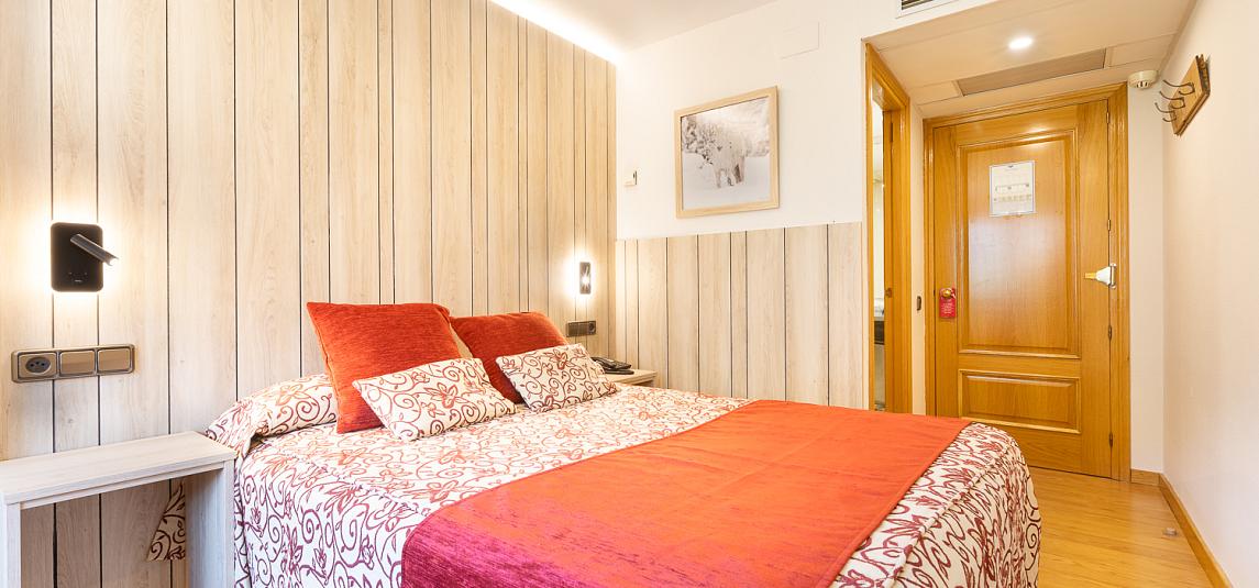 Habitación doble