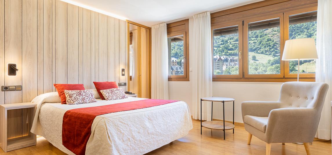 Habitación doble
