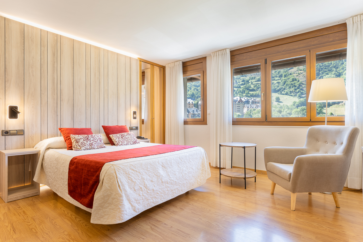 Habitación doble