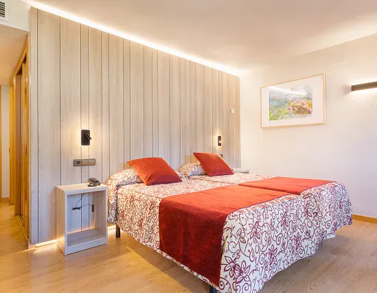 Habitación doble