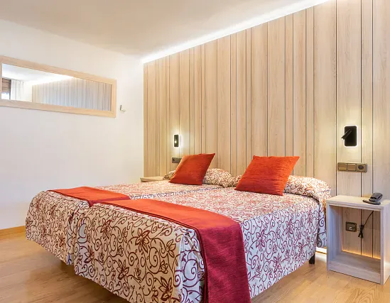 Habitación doble