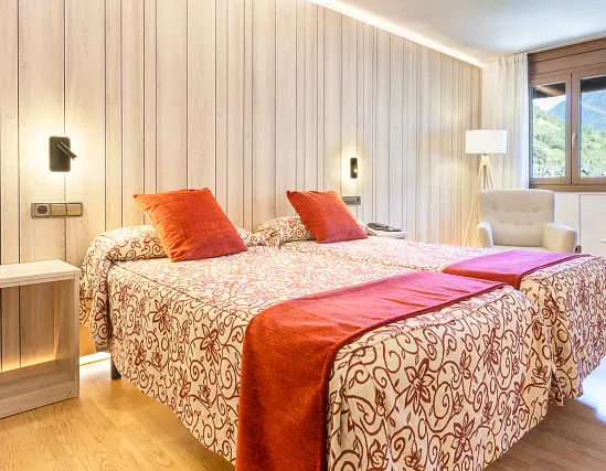 Habitación doble