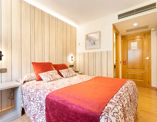 Habitación doble