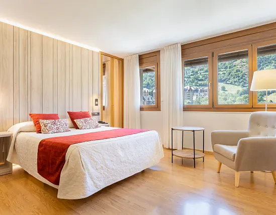 Habitación doble