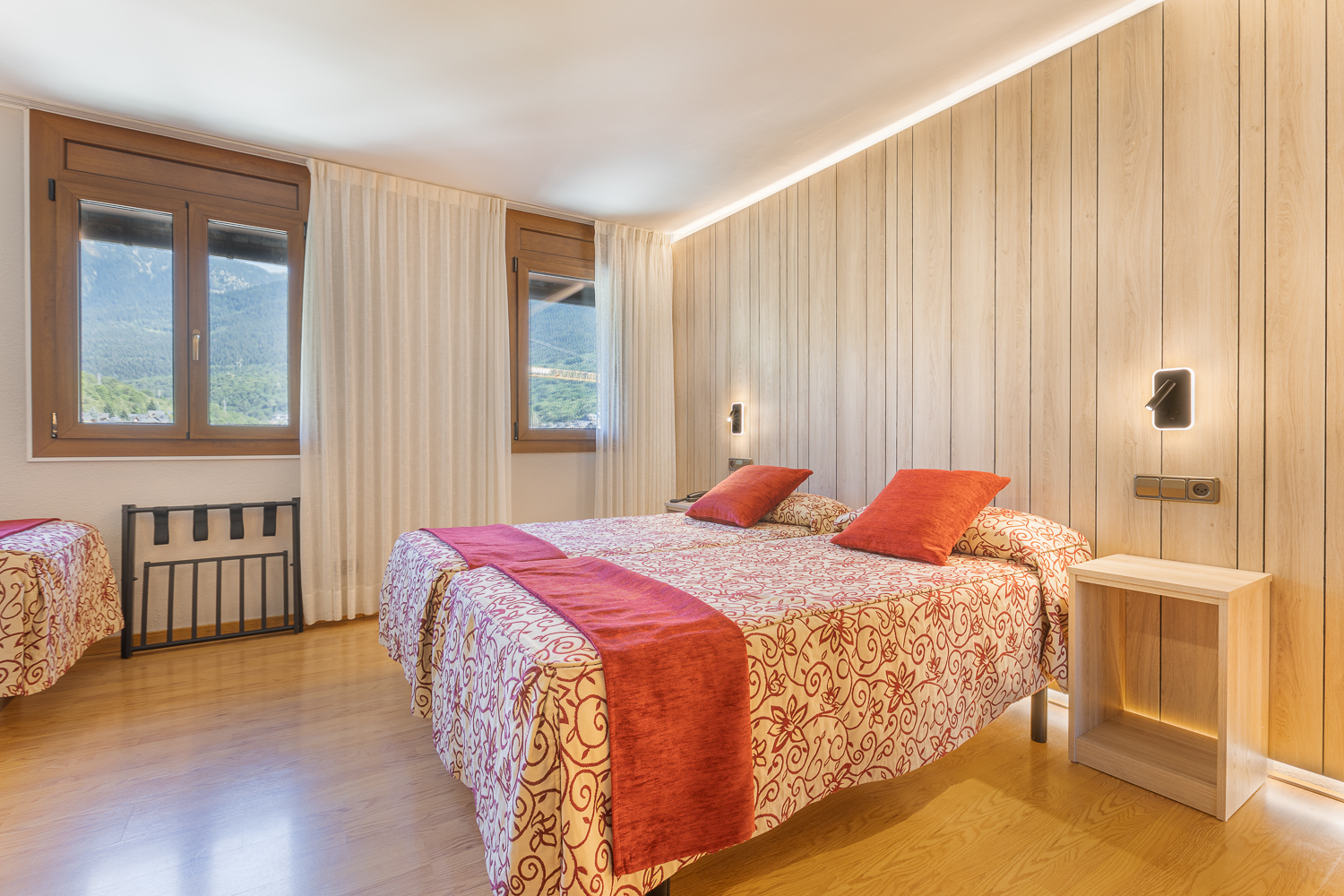 Habitación triple