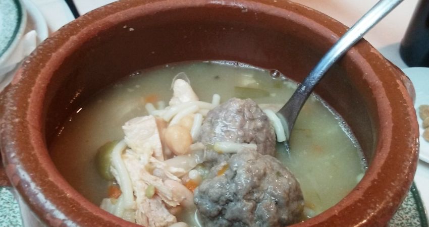 Local cuisine