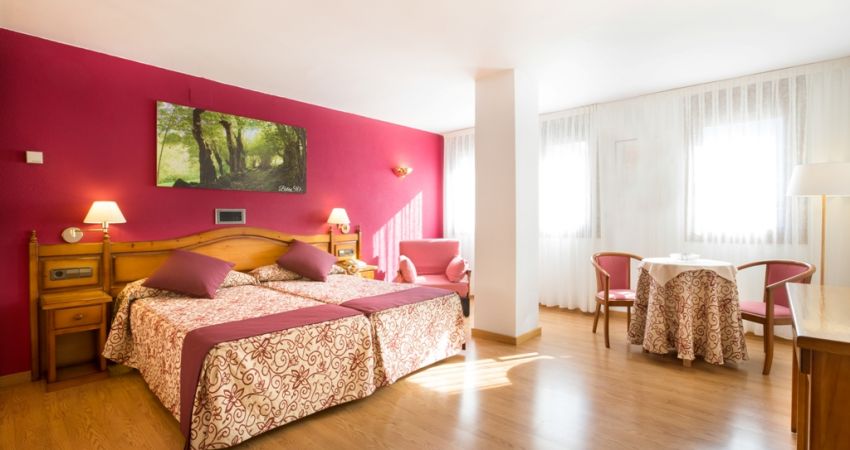 Double Room